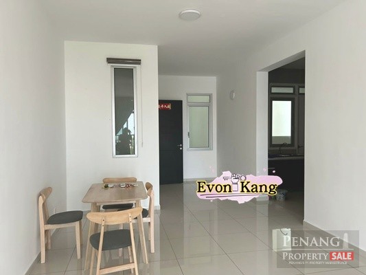 Sandilands @ Jelutong 1338SF Fully Furnished 2 Parkings Seaview Unit