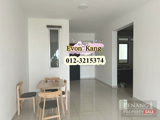 Sandilands @ Jelutong 1338SF Fully Furnished Renovated Well Maintain