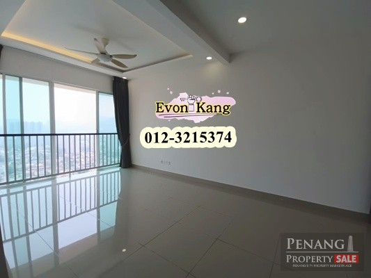 Setia Sky Ville @ Jelutong 1036SF Renovated Unfurnished 2 Parkings