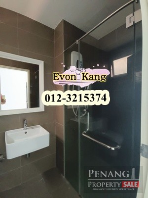 Setia Sky Ville @ Jelutong 1036SF Renovated Unfurnished 2 Parkings