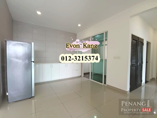 Setia Sky Ville @ Jelutong 1036SF Renovated Unfurnished 2 Parkings