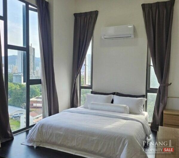 Edge 360 Condo @Jelutong Bukit Dumbar