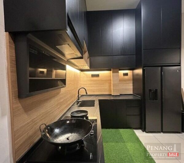 Edge 360 Condo @Jelutong Bukit Dumbar