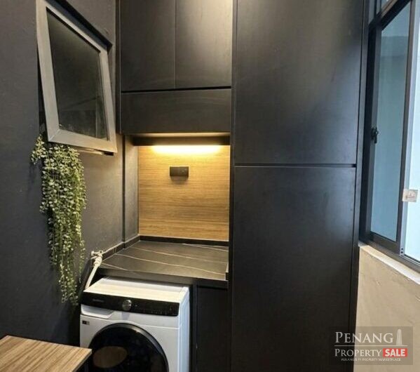 Edge 360 Condo @Jelutong Bukit Dumbar