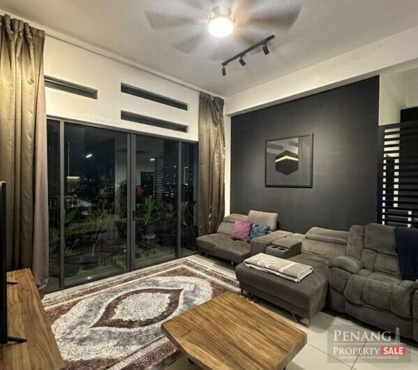 Edge 360 Condo @Jelutong Bukit Dumbar