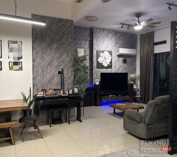 Edge 360 Condo @Jelutong Bukit Dumbar