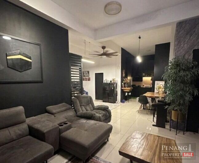Edge 360 Condo @Jelutong Bukit Dumbar