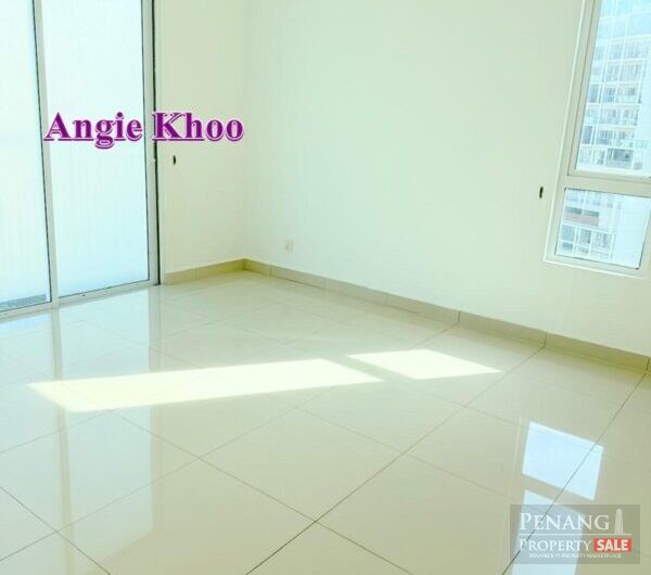 [WORTHY BUY] Gardens Ville Sungai Ara 1270sqft 2 Car Park Bare Unit