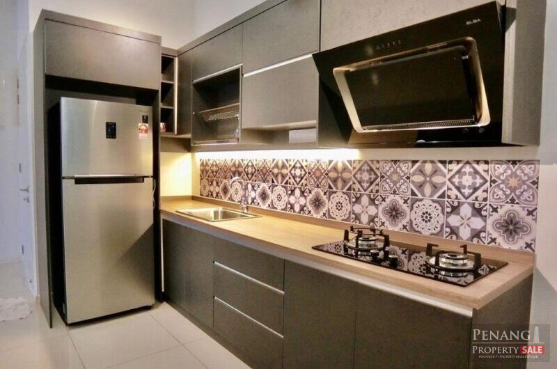 Novus @ Sungai Nibong For Rent