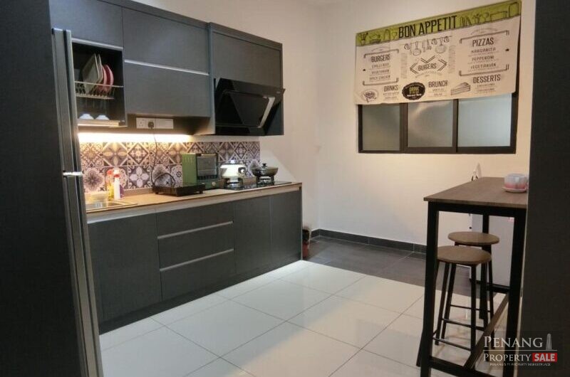 Novus @ Sungai Nibong For Rent