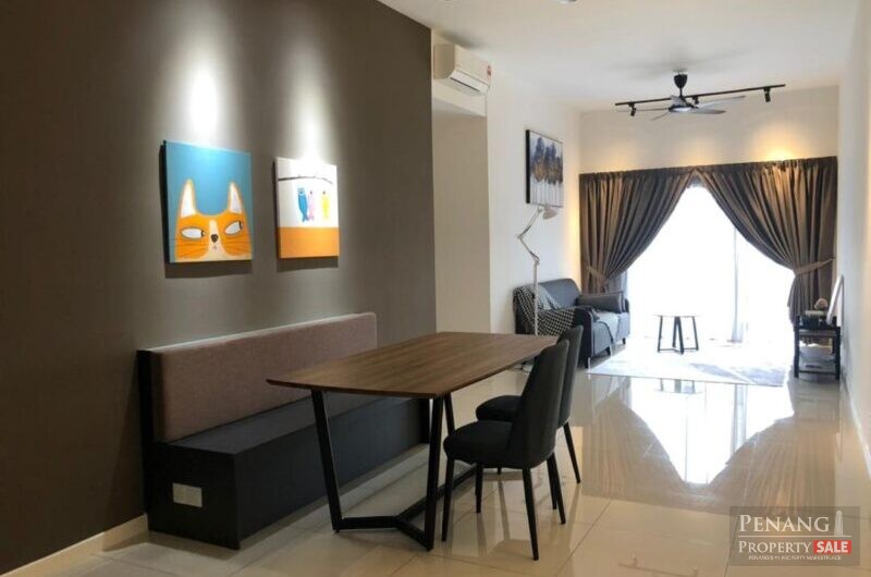 Novus @ Sungai Nibong For Rent