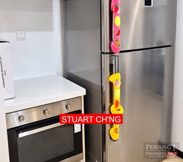 Pearl Regency @ e-Gate For Rent