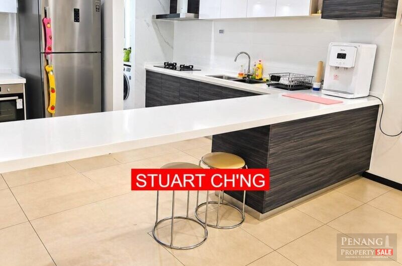 Pearl Regency @ e-Gate For Rent