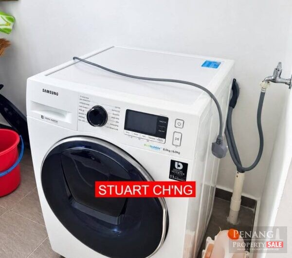 Pearl Regency @ e-Gate For Rent