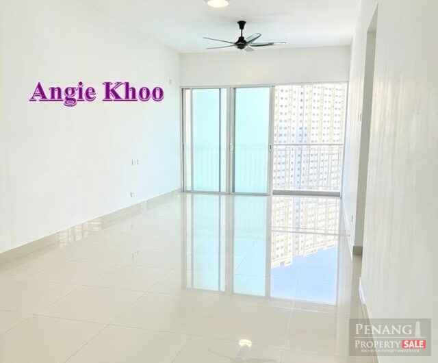 [WORTHY BUY] Gardens Ville Sungai Ara 1270sqft 2 Car Park Bare Unit