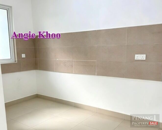 [WORTHY BUY] Gardens Ville Sungai Ara 1270sqft 2 Car Park Bare Unit