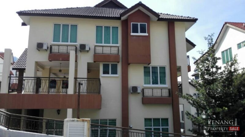 Asia Hills , Jalan Bukit Gambir Gelugor 11700 Penang