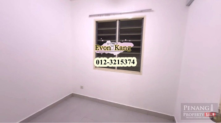 Centrio Avenue @ Gelugor 700SF Unfurnished 1 Parking Well Maintain
