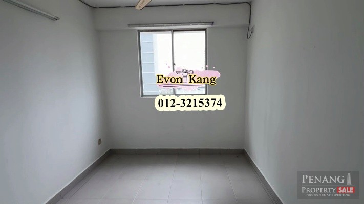 Centrio Avenue @ Gelugor 700SF Unfurnished 1 Parking Well Maintain