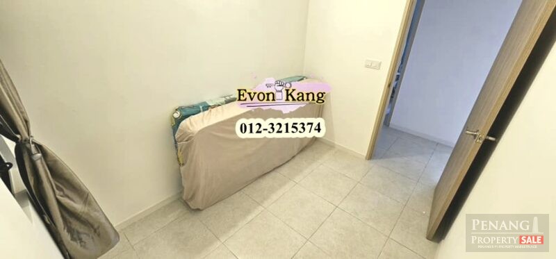 Granito @ Permai Tanjung Bungah 864SF Fully Furnished Renovated