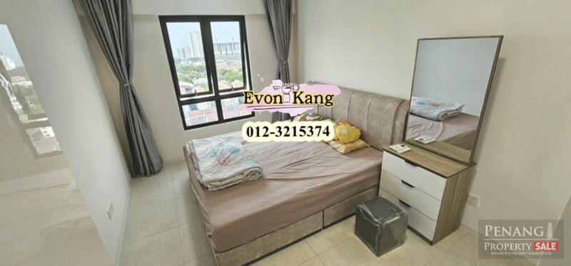 Granito @ Permai Tanjung Bungah 864SF Fully Furnished Renovated
