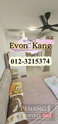 Granito @ Permai Tanjung Bungah 864SF Fully Furnished Renovated