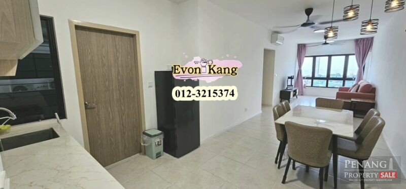 Granito @ Permai Tanjung Bungah 864SF Fully Furnished Renovated