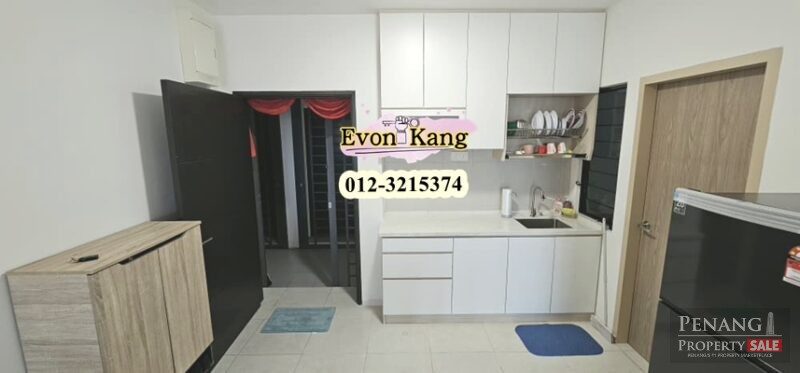 Granito @ Permai Tanjung Bungah 864SF Fully Furnished Renovated