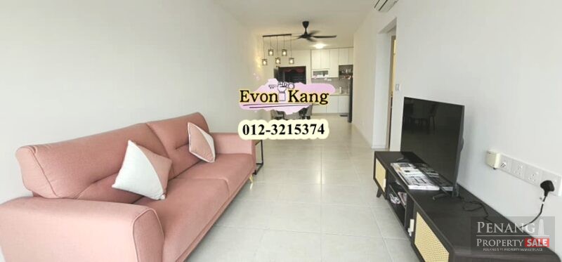 Granito @ Permai Tanjung Bungah 864SF Fully Furnished Renovated