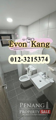 Granito @ Permai Tanjung Bungah 864SF Fully Furnished Renovated