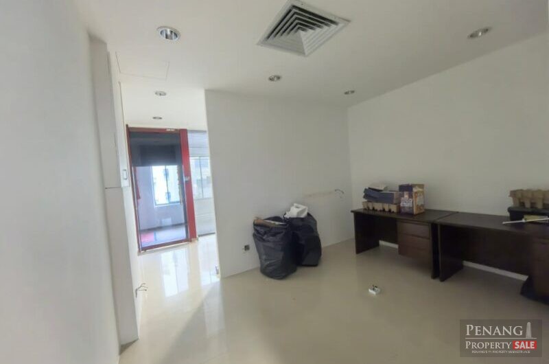 Bellisa Row 3rd Floor Office Lot Renovated Pulau Tikus Kelawai Burma Road 1050sf