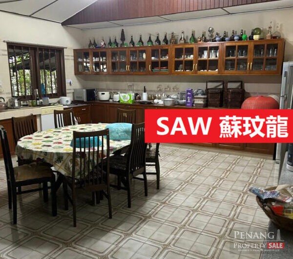 Georgetown Bungalow Lebuhraya Peel, Peel Avenue