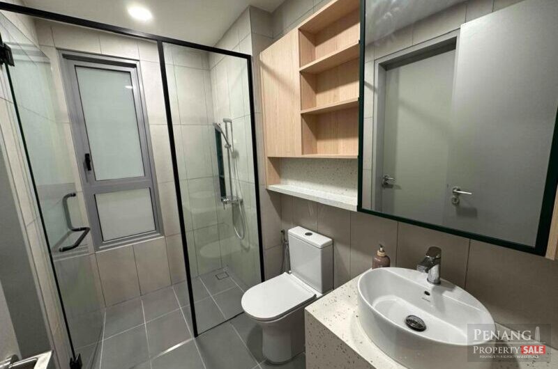 The Meg Serviced Residence- For Rent
