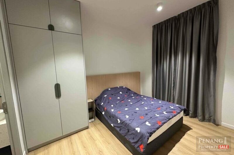 The Meg Serviced Residence- For Rent
