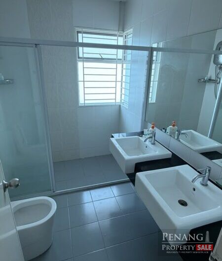 2-storey End-lot Terrace Dua Villas (Bayan Lepas)