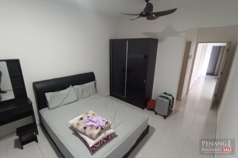 Mahsuri Square, Bayan Baru Apartment