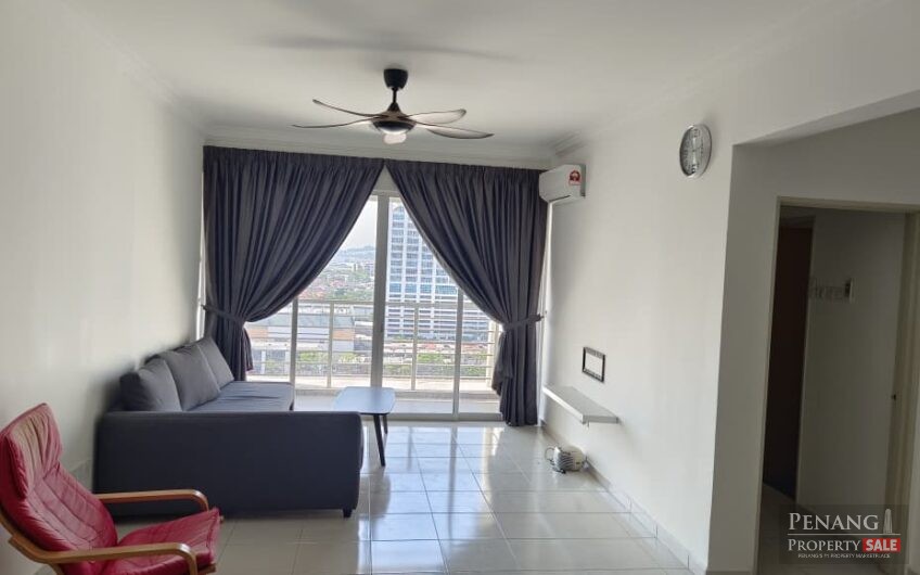 Mahsuri Square, Bayan Baru Apartment