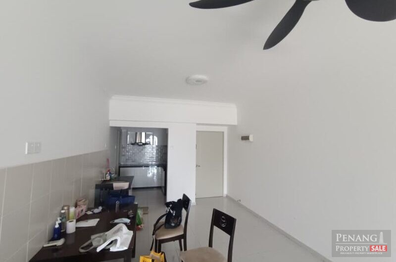 Mahsuri Square, Bayan Baru Apartment