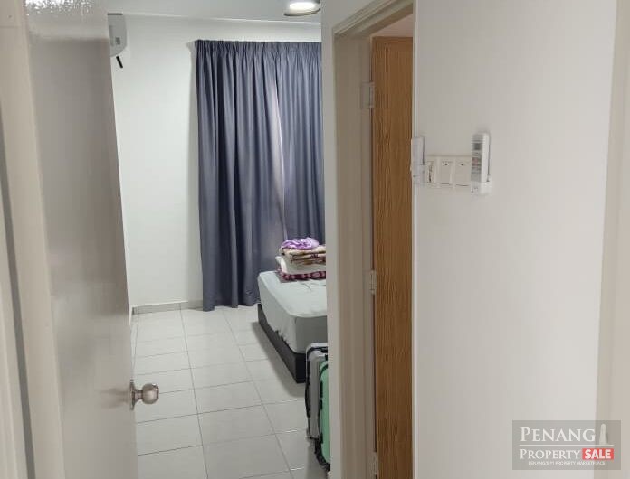 Mahsuri Square, Bayan Baru Apartment