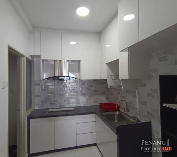 Mahsuri Square, Bayan Baru Apartment