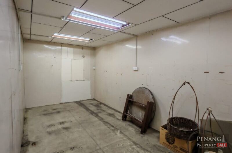 2 Storey Shop Jalan Dr Lim Chwee Leong Georgetown Komtar 2700sf