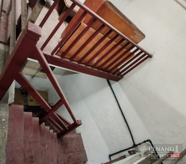 2 Storey Shop Jalan Dr Lim Chwee Leong Georgetown Komtar 2700sf