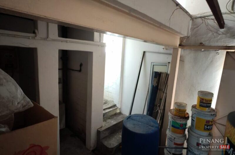 2 Storey Shop Jalan Dr Lim Chwee Leong Georgetown Komtar 2700sf