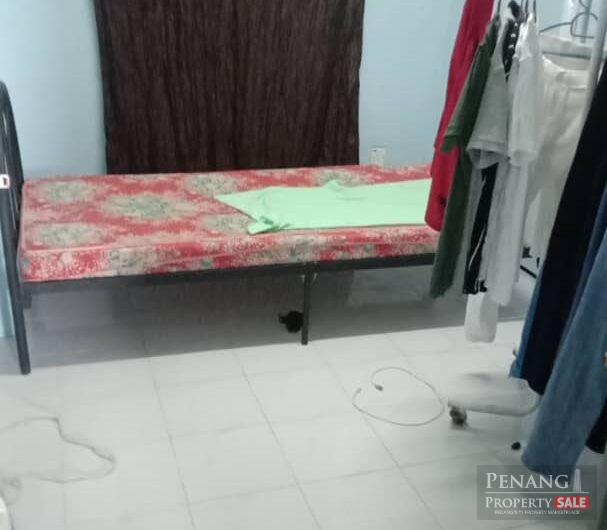 Pinang Emas Flat Batu Ferringhi Reno Furnish Full Loan