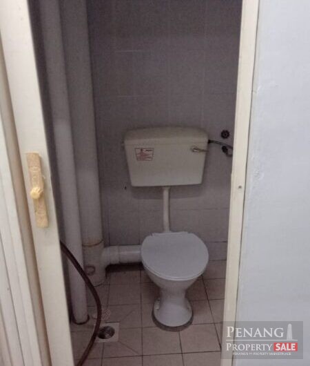 Pinang Emas Flat Batu Ferringhi Reno Furnish Full Loan