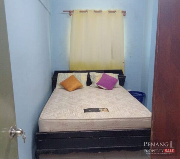 Pinang Emas Flat Batu Ferringhi Reno Furnish Full Loan
