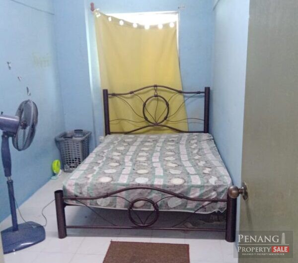 Pinang Emas Flat Batu Ferringhi Reno Furnish Full Loan