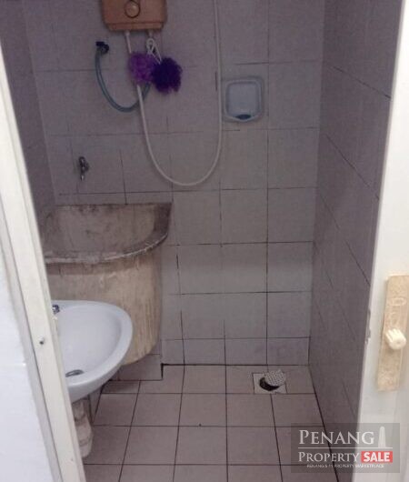 Pinang Emas Flat Batu Ferringhi Reno Furnish Full Loan