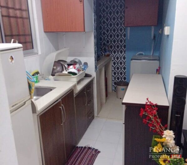 Pinang Emas Flat Batu Ferringhi Reno Furnish Full Loan