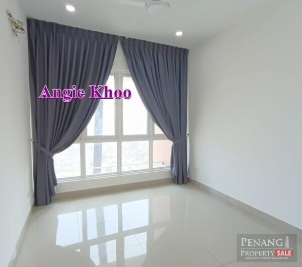 Setia Sky Ville Jelutong 2 Car Parks 1036sqft Un-Furnished renovated